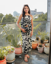 MONOCHROME SAFARI CO-ORD SET